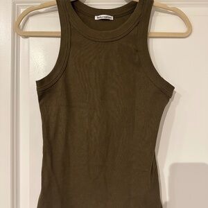 Reformation Full Length Tank Top